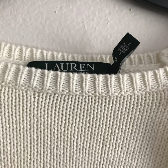 Ralph Lauren Sweater ❤️SOLD❤️ - Picture 3 of 5